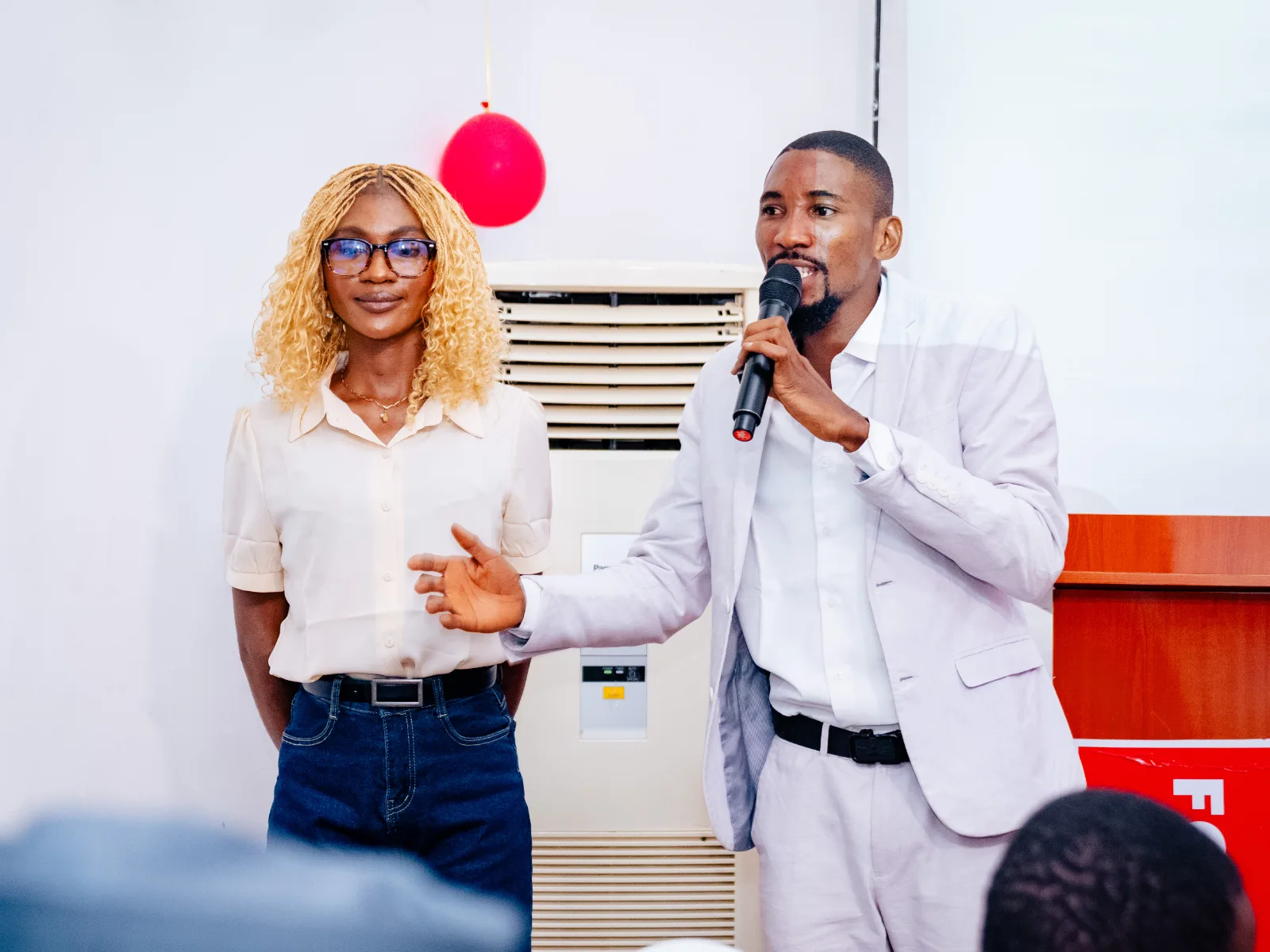 PUBLIC SPEAKING CLUB