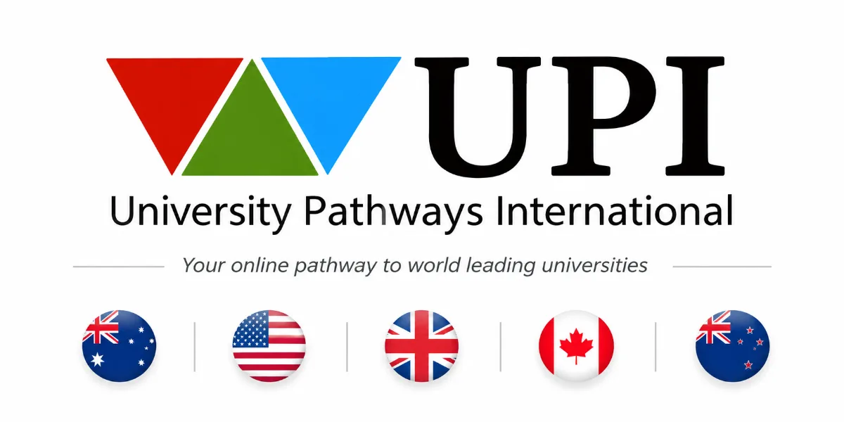 University Pathway International  logo