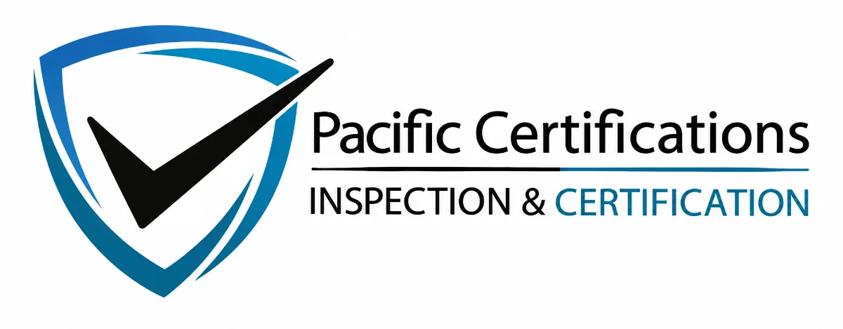 Pacific Certifications  logo