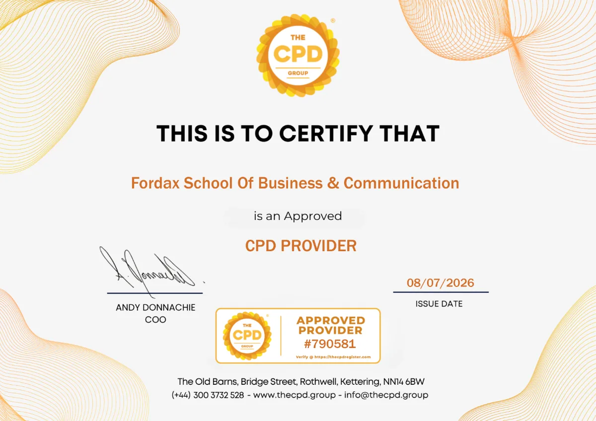 Continuous Professional Development  logo